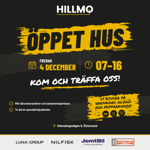 Öppet hus